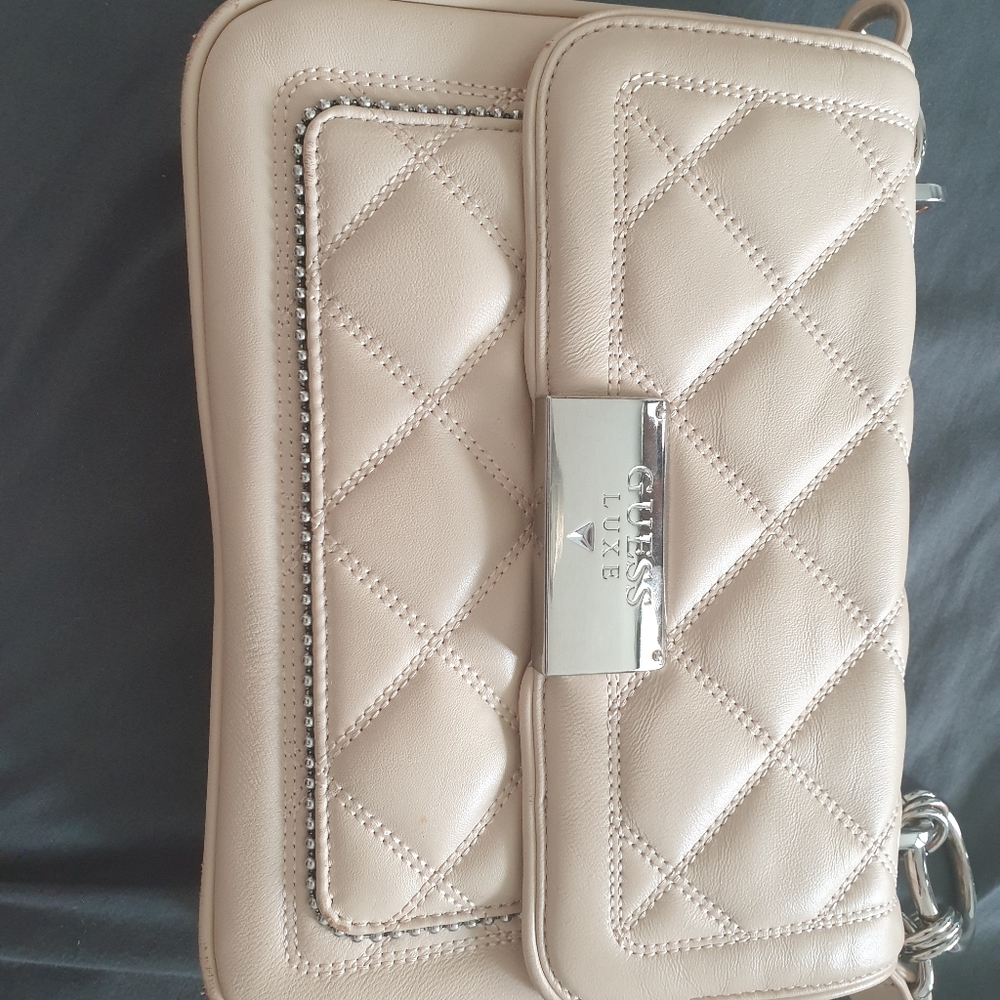 Guess Luxe shoulder bag